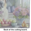 Easter Anatolian Shepherd Glass Board - Image 5